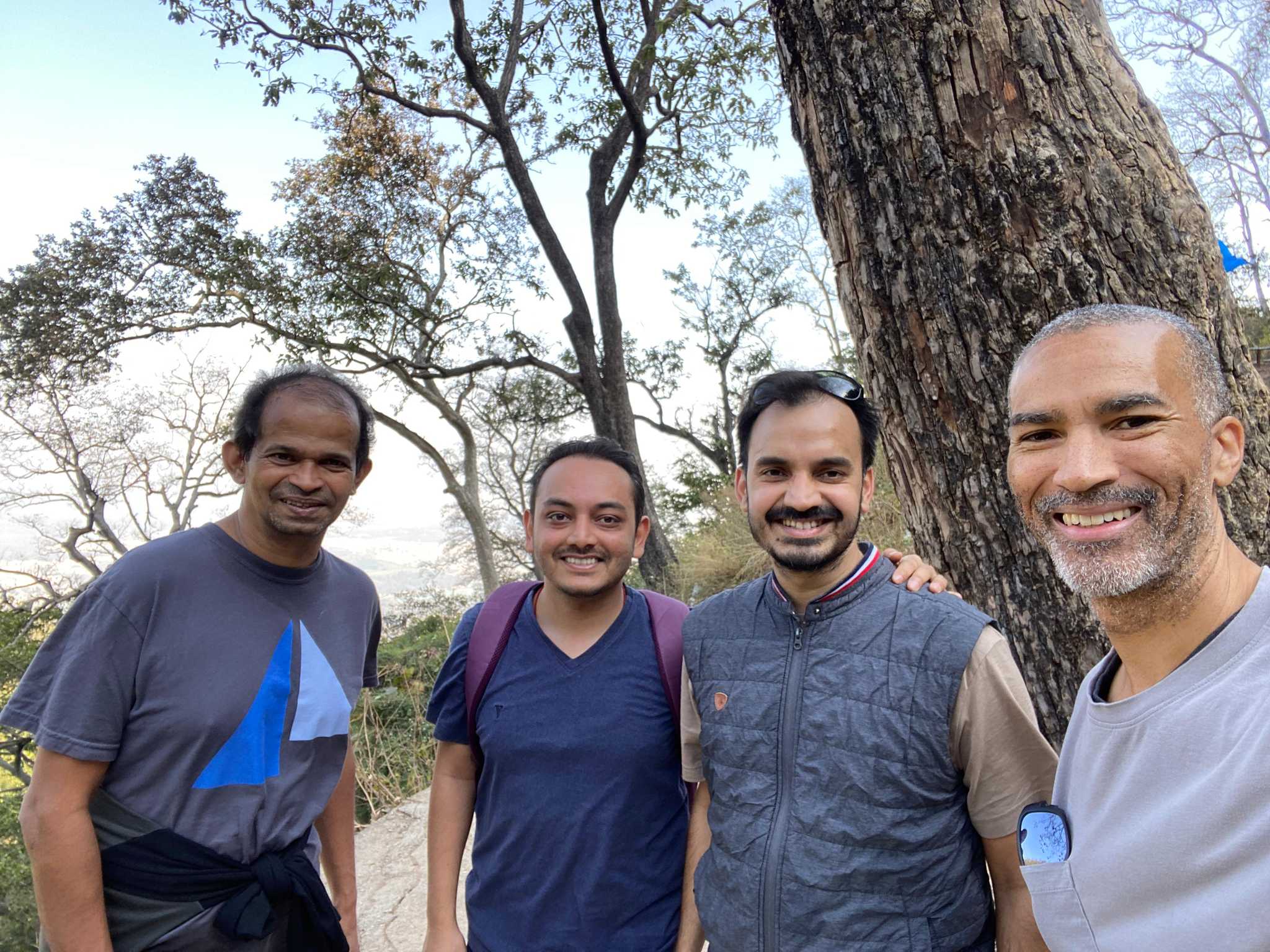 Neelkanth Hill - Hike Photo