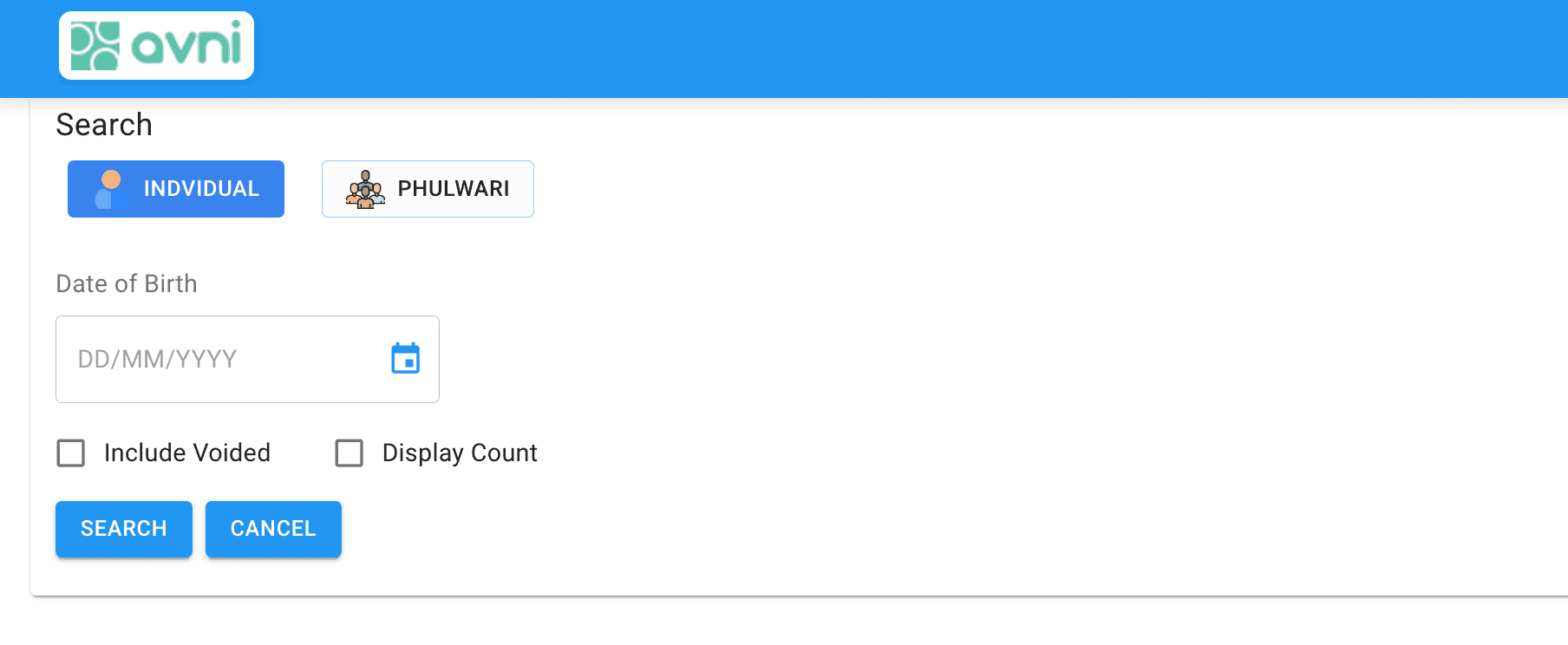 dob filter results